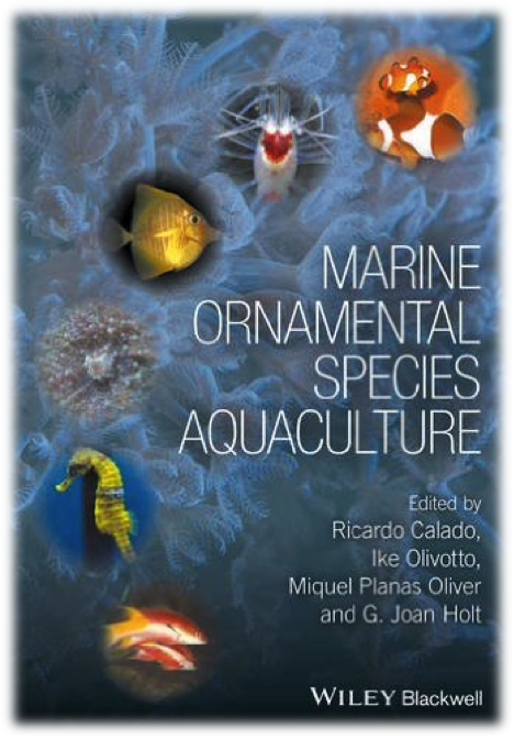 Link no Amazon.com (https://www.amazon.com/Marine-Ornamental-Species-Aquaculture-Ricardo/dp/0470673907/ref=sr_1_1?ie=UTF8&qid=1486678398&sr=8-1&keywords=marine+ornamental+species+aquaculture).